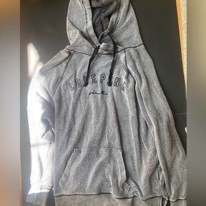 LOVE PINK hoodie- large